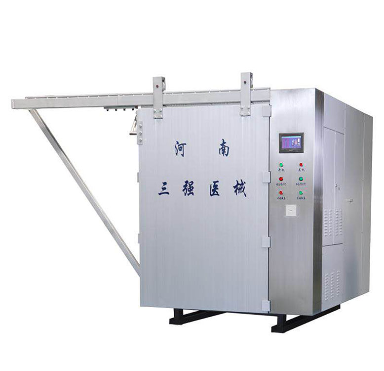 如何确保河北灭菌器在使用过程中的安全性